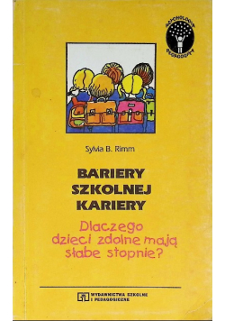 Bariery szkolnej kariery