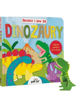 Składaj i baw się. Dinozaury