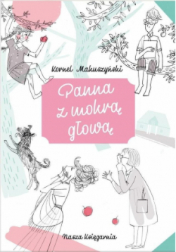 Panna z mokrą głową