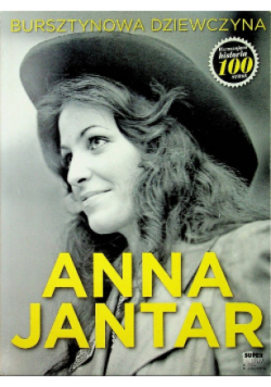 Bursztynowa dziewczyna Anna Jantar