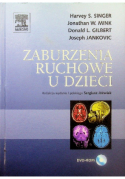 Zaburzenia ruchowe u dzieci