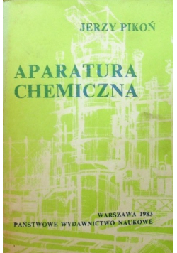 Aparatura chemiczna