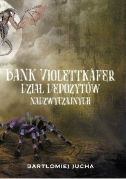 Bank Violettkafer dział depozytów nadzwyczajnych