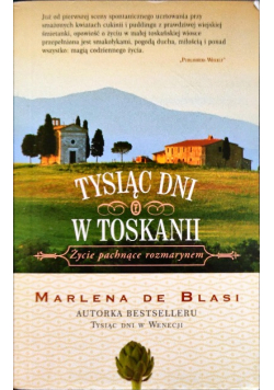 Tysiąc dni w Toskanii