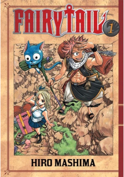 Fairy Tail Tom 1