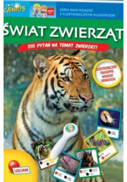I'm a genius Świat zwierząt