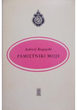 Pamiętniki moje