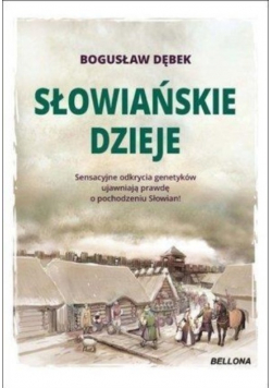 Początki ludów Europejczycy Słowianie