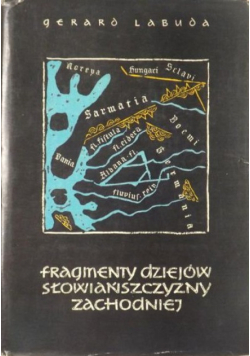 Fragmenty dziejów słowiańszczyzny zachodniej