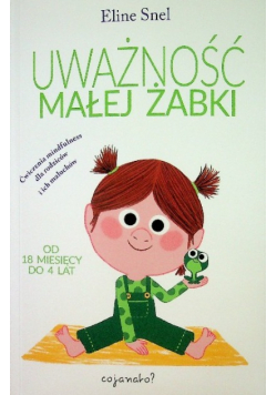 Uważność małej żabki