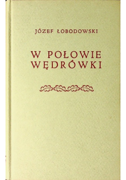 W połowie wędrówki