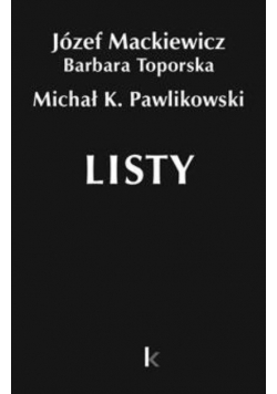 Dzieła T.34 Listy