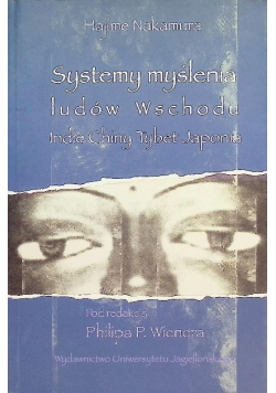 Systemy myślenia ludów Wschodu
