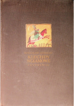 Klechdy Sezamowe