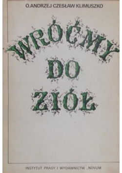 Klimuszko Wróćmy do Ziół