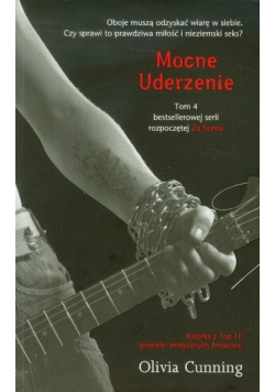 Mocne uderzenie Tom 4