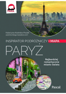 Paryż Inspirator podróżniczy