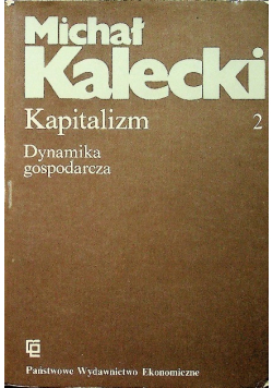 Kapitalizm Tom 2