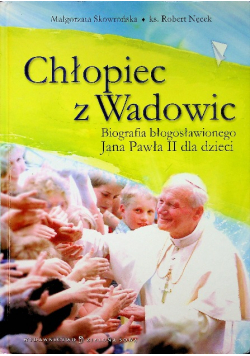 Chłopiec z Wadowic