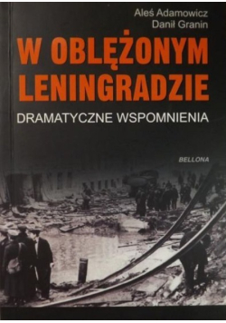 W oblężonym Leningradzie