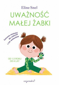 Uważność małej żabki