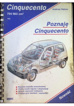 Poznaję Cinquecento