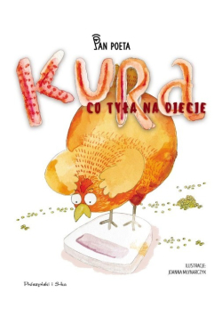 Kura co tyła na diecie