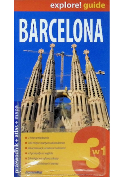 Barcelona 3 w 1