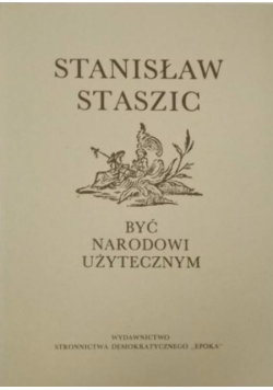 Być narodowi użytecznym