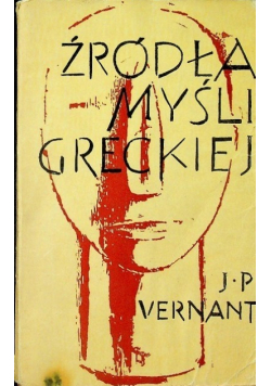 Źródła myśli greckiej