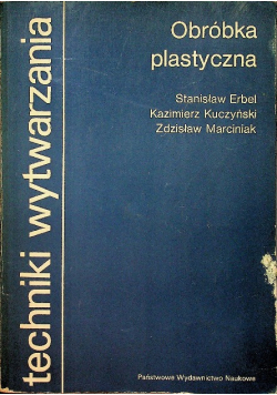 Obróbka plastyczna