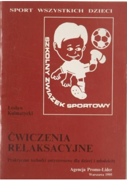 Ćwiczenia relaksacyjne