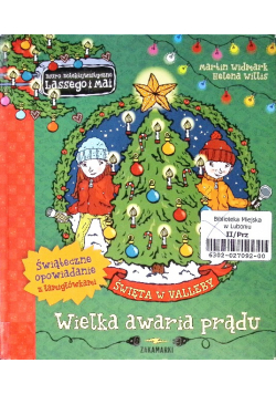 Święta w Valleby. Wielka awaria prądu