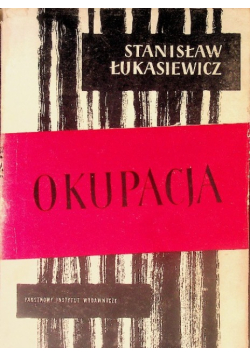 Okupacja
