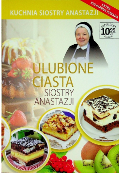 Ulubione ciasta Siostry Anastazji