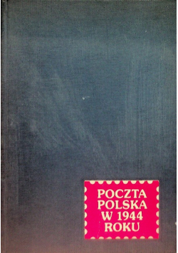 Poczta Polska w 1944 roku