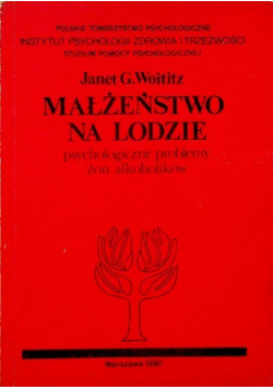 Małżeństwo na lodzie