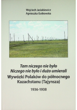 Tam niczego nie było