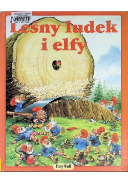 Leśny ludek i elfy