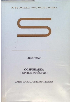 Gospodarka i społeczeństwo