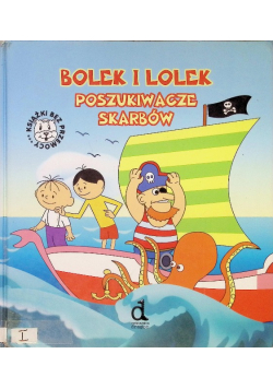 Bolek i Lolek Poszukiwacze skarbów