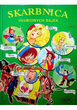 Skarbnica ulubionych bajek