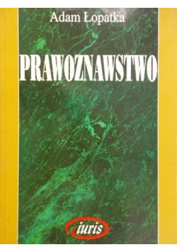 Prawoznawstwo