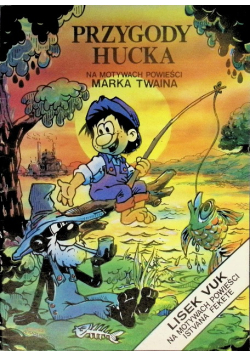 Przygody Hucka