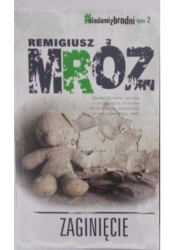 Śladami zbrodni Zaginięcie Tom 2