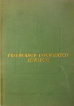 Przewodnik. Informator Łowiecki