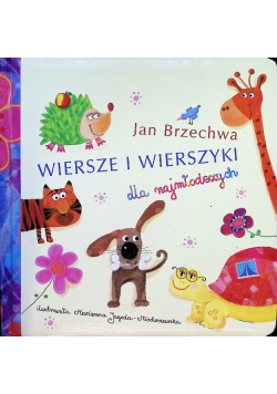 Wiersze i wierszyki dla najmłodszych