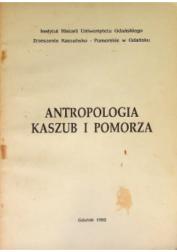 Antropologia Kaszub i Pomorza