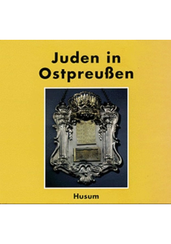 Juden in Ostpreußen.