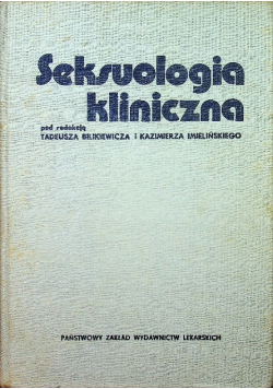 Seksuologia kliniczna